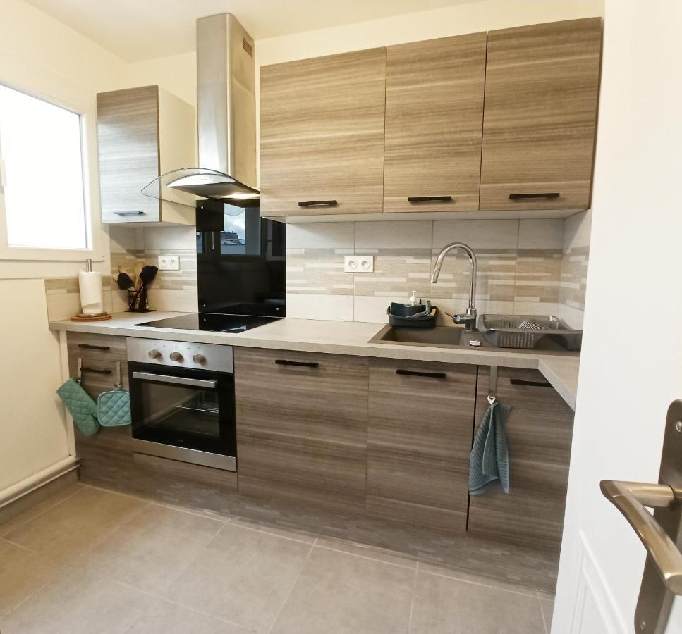 Appartement L'appart De La Vallee-aux-loups By Beds4wanderlust