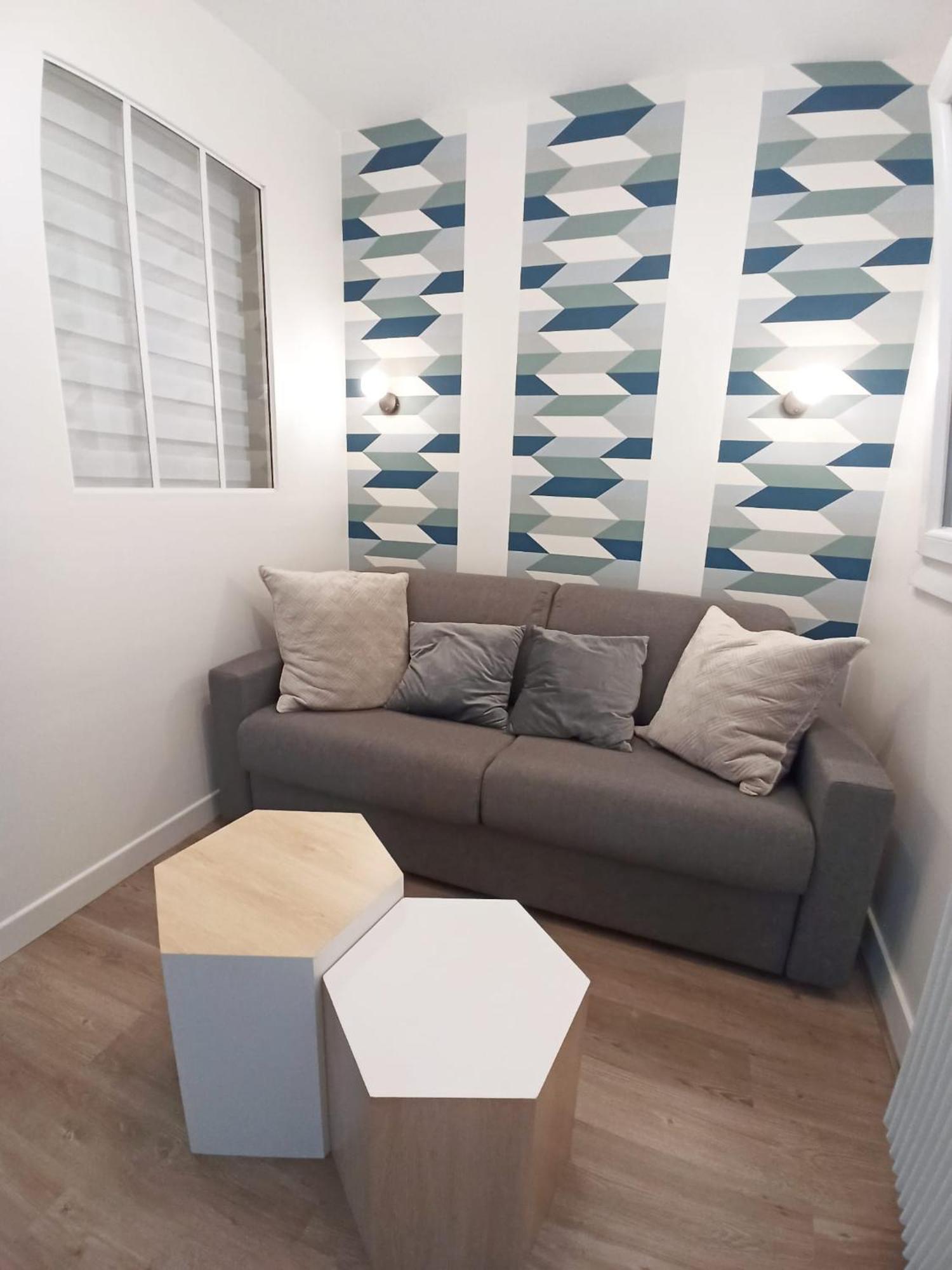 Appartement L'appart De La Vallee-aux-loups By Beds4wanderlust