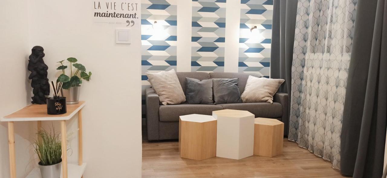 T2 Châtenaisien De La Vallée-aux-loups By Beds4wanderlust * Châtenay