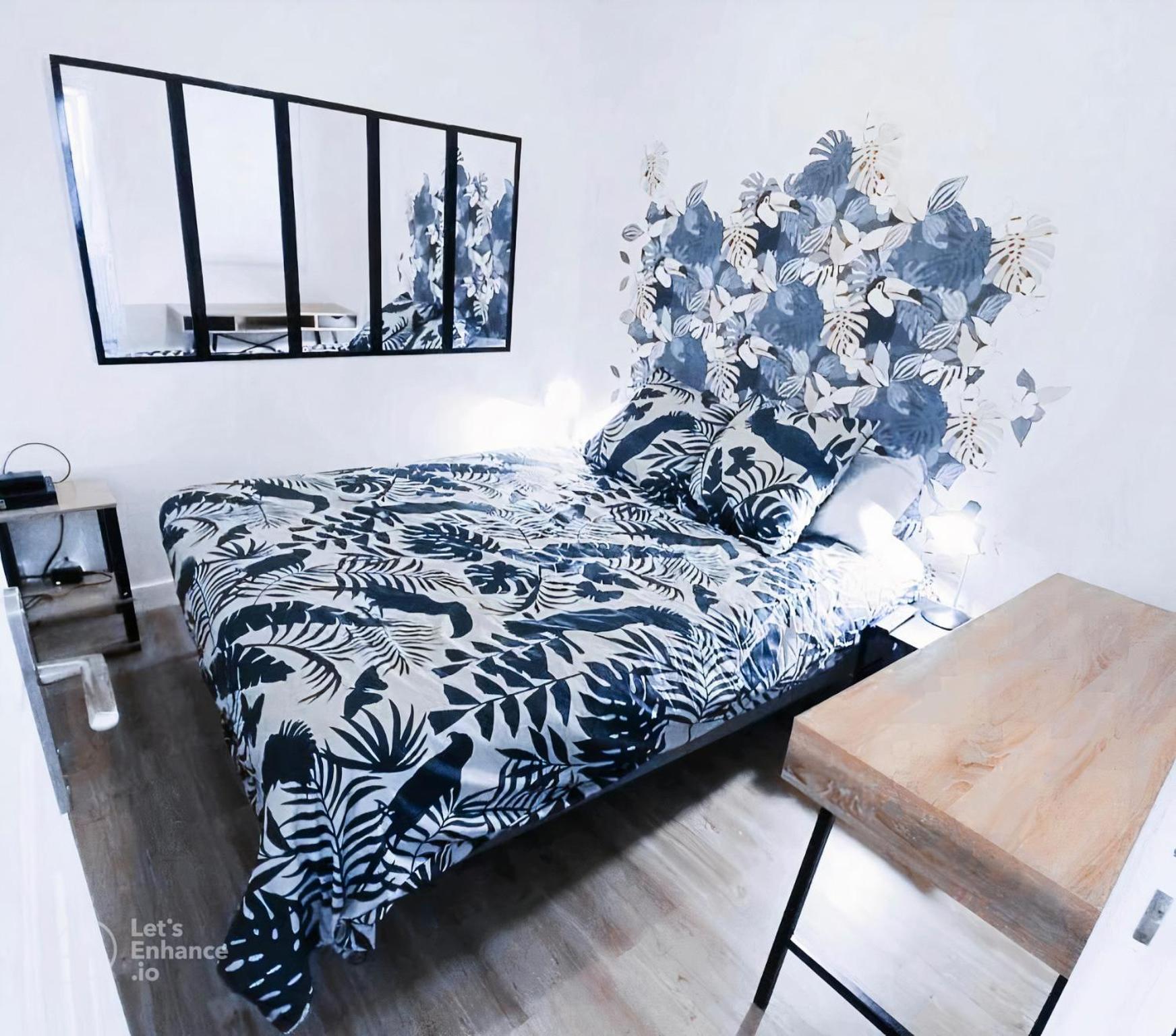 Apartment L'appart De La Vallee-aux-loups By Beds4wanderlust Châtenay